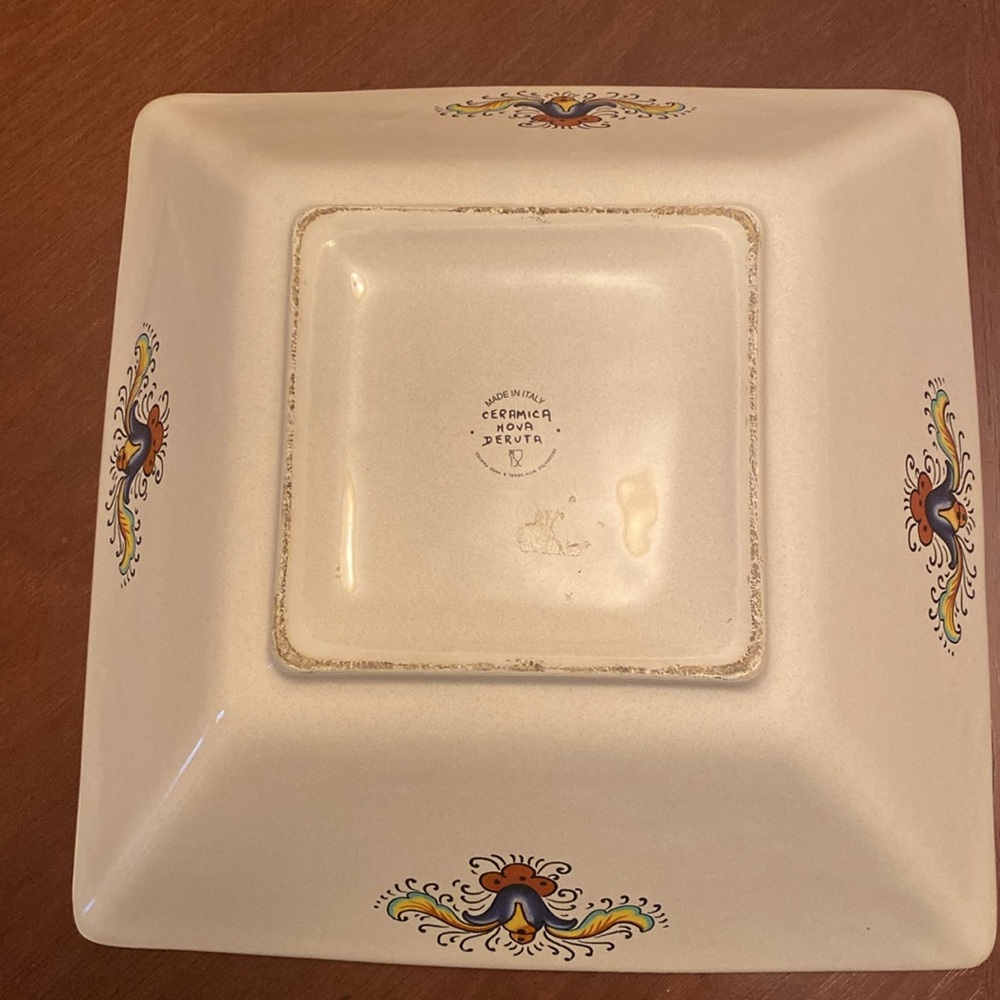 Ceramica Nova Deruta Bowl - Picture 10 of 14